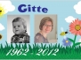 Gittes 50 års fødselsdagsfest 23. juni 2012